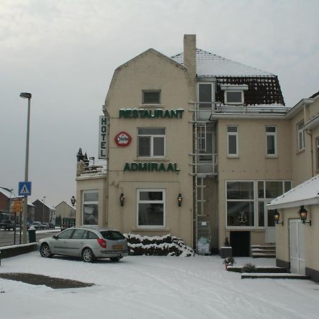 Hotel Admiraal Lanaken Eksteriør billede