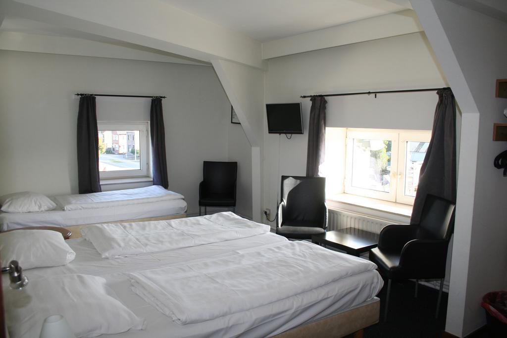 Hotel Admiraal Lanaken Eksteriør billede
