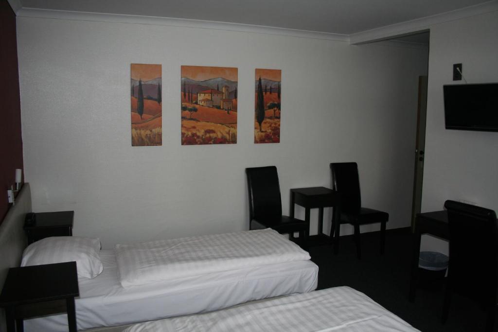 Hotel Admiraal Lanaken Værelse billede